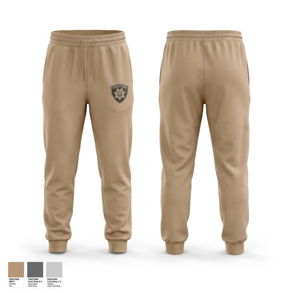 Sweatpants, CCNO, Police, Teamtime, Team time, sublimation, custom sports apparel, team uniforms, spirit wear, spiritwear, sports uniforms, custom shirts, team store, custom team store, fundraiser sports, apparel fundraiser