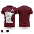 Crosby-Ironton Rangers Short Sleeve Performance Shirt - 1
