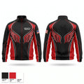 Jefferson Fire Department Windbreaker - 1