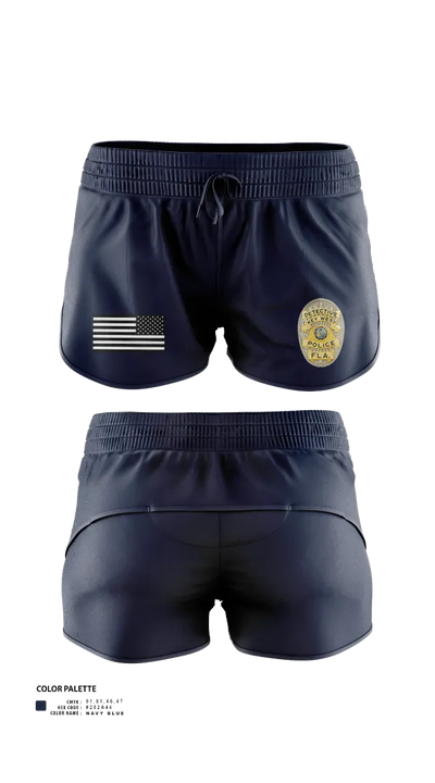 Key West Police Department 73873971 Ranger Panties - 22