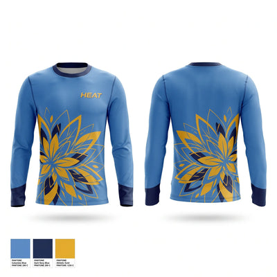Heat Long Sleeve Performance Shirt 2