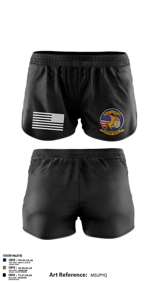 Ranger Panties, Gypsy roll, , Teamtime, Team time, sublimation, custom sports apparel, team uniforms, spirit wear, spiritwear, sports uniforms, custom shirts, team store, custom team store, fundraiser sports, apparel fundraiser