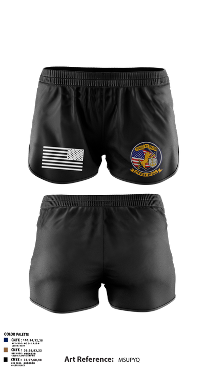 Gypsy roll 75597903 Ranger Panties - 3