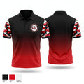 CoachRaulOlivas.com Short Sleeve Performance Polo - 1
