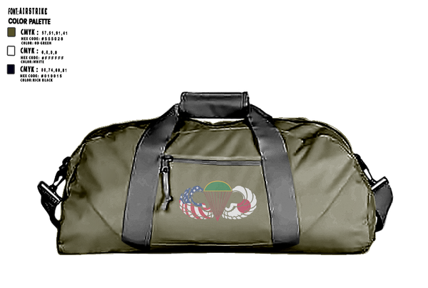 Duffle Bag, 1-1 ASPS, , Teamtime, Team time, sublimation, custom sports apparel, team uniforms, spirit wear, spiritwear, sports uniforms, custom shirts, team store, custom team store, fundraiser sports, apparel fundraiser