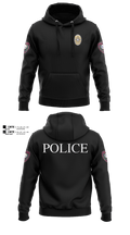 LACY LAKEVIEW POLICE  Hoodie - 2
