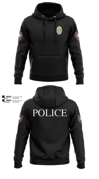 Hoodie, LACY LAKEVIEW POLICE, Police, Teamtime, Team time, sublimation, custom sports apparel, team uniforms, spirit wear, spiritwear, sports uniforms, custom shirts, team store, custom team store, fundraiser sports, apparel fundraiser