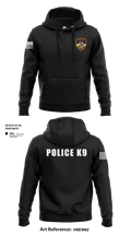 Roanoke K9 43829543 Hoodie - 1