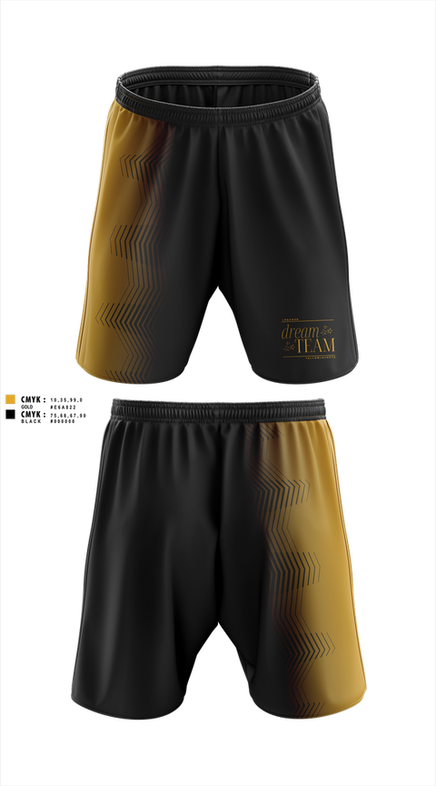 Athletic Shorts With Pockets, Lebanon Dance Team, Spirit Store, Teamtime, Team time, sublimation, custom sports apparel, team uniforms, spirit wear, spiritwear, sports uniforms, custom shirts, team store, custom team store, fundraiser sports, apparel fundraiser