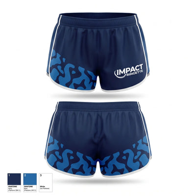 Impact Ringette 2026 Women's Shorts - 1