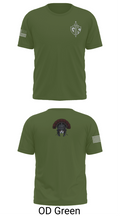 HQ PLT, A CO, USDB BN (CORR) 15623117 Old School Cotton Feel Shirt - 50