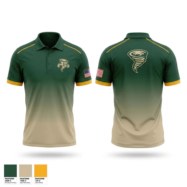 Short Sleeve Performance Polo, Dirt devils, Baseball, Teamtime, Team time, sublimation, custom sports apparel, team uniforms, spirit wear, spiritwear, sports uniforms, custom shirts, team store, custom team store, fundraiser sports, apparel fundraiser