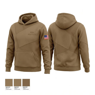 Hoodie, 38th ADA BDE, Army, Teamtime, Team time, sublimation, custom sports apparel, team uniforms, spirit wear, spiritwear, sports uniforms, custom shirts, team store, custom team store, fundraiser sports, apparel fundraiser