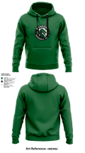 Dragons Baseball Club 61200204 Hoodie - 1