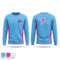 West Texas Thunder 95483685 Crew Neck Sweatshirt - 1