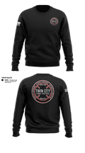 Twin City Fire Tactics 23879225 Crew Neck Sweatshirt - 1
