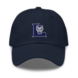 Blue devils Classic Dad Hat | Yupoong 6245CM