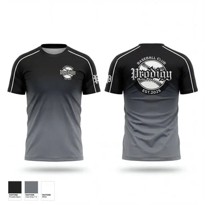 Prodigy 52747745 Short Sleeve Performance Shirt - 1