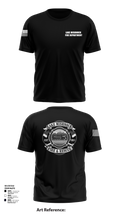 Lake Mishnock Fire Department 27016825 Short Sleeve Performance Shirt - 102