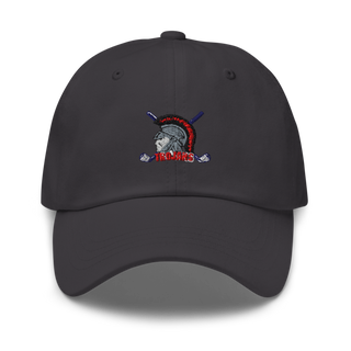 Southeastern Trojans 23685294 Classic Dad Hat | Yupoong 6245CM
