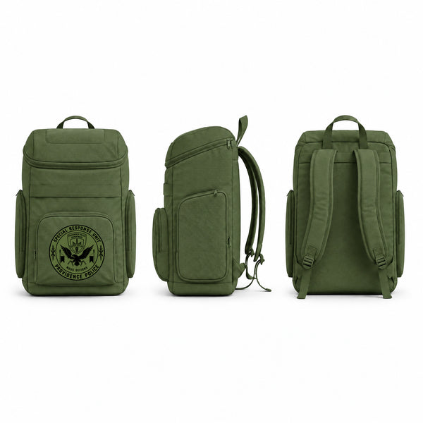 Gear Bag, Providence SRU, Police, Teamtime, Team time, sublimation, custom sports apparel, team uniforms, spirit wear, spiritwear, sports uniforms, custom shirts, team store, custom team store, fundraiser sports, apparel fundraiser
