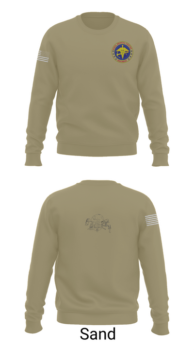 Preventive Medicine 92784343 Crew Neck Sweatshirt - 81
