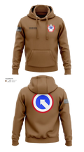 1st Theater Sustainment Command 40701813 Hoodie - 202