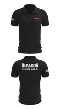 Gleason Redi Mix 94876160 Short Sleeve Performance Polo - 18
