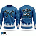 Central Wisconsin lumberjacks Crew Neck Sweatshirt - 2