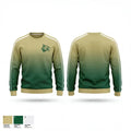 Chisago Lakes High School Tennis 5991454 Crew Neck Sweatshirt - 1