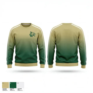 Crew Neck Sweatshirt, Chisago Lakes High School Tennis, Tennis, Teamtime, Team time, sublimation, custom sports apparel, team uniforms, spirit wear, spiritwear, sports uniforms, custom shirts, team store, custom team store, fundraiser sports, apparel fundraiser