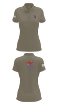 Madigan Pharmacy 51616730 Women's Short Sleeve Performance Polo  - 75