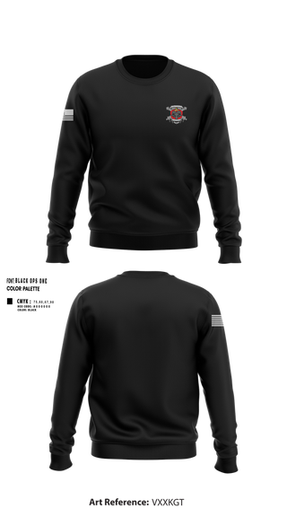 Crew Neck Sweatshirt, Blacksheep, , Teamtime, Team time, sublimation, custom sports apparel, team uniforms, spirit wear, spiritwear, sports uniforms, custom shirts, team store, custom team store, fundraiser sports, apparel fundraiser