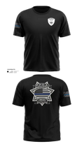 Piedmont Police 86858380 Old School Cotton Feel Shirt - 21