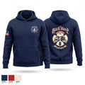 Engine 8 Hoodie - 1