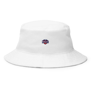 BP Patriots Golf 36191899 Bucket Hat | Big Accessories BX003