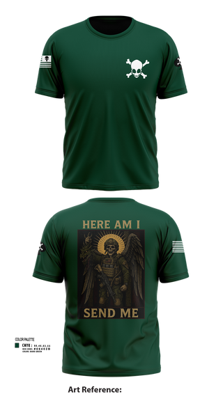 Short Sleeve Performance Shirt, Charlie Co., , Teamtime, Team time, sublimation, custom sports apparel, team uniforms, spirit wear, spiritwear, sports uniforms, custom shirts, team store, custom team store, fundraiser sports, apparel fundraiser