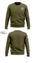 Costilla County Sheriff's Office Crew Neck Sweatshirt - 11