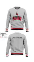 Shadow Ridge MS Staff 48713035 Crew Neck Sweatshirt - 5