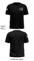 Ducks Unlimited 93579455 Short Sleeve Performance Shirt - 100
