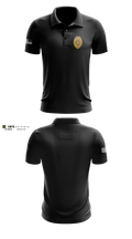 Pinnacle Protection Group Short Sleeve Performance Polo - 102