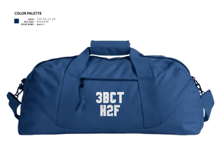 Duffle Bag, 3BCT H2F, Army, Teamtime, Team time, sublimation, custom sports apparel, team uniforms, spirit wear, spiritwear, sports uniforms, custom shirts, team store, custom team store, fundraiser sports, apparel fundraiser