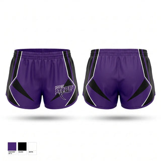 Womens Shorts, Windy City Reapers, Baseball, Teamtime, Team time, sublimation, custom sports apparel, team uniforms, spirit wear, spiritwear, sports uniforms, custom shirts, team store, custom team store, fundraiser sports, apparel fundraiser