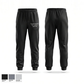 Sweatpants, Second battalion first marines CAAT Red, Marines, Teamtime, Team time, sublimation, custom sports apparel, team uniforms, spirit wear, spiritwear, sports uniforms, custom shirts, team store, custom team store, fundraiser sports, apparel fundraiser