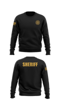 Webster County Sheriff's Office 9252814 Crew Neck Sweatshirt - 2