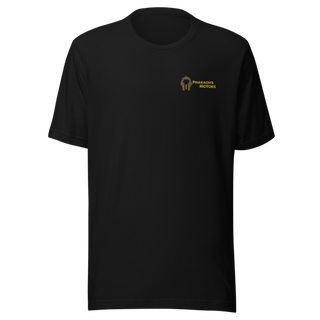 Pharaohs motors Unisex Staple T-Shirt | Bella + Canvas 3001