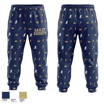 Haslet Knights Sweatpants - 1