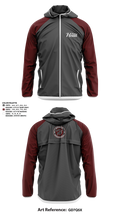 Homer Heat 75539794 Windbreaker - 2