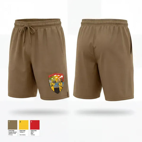 Athletic Shorts With Pockets, 24th WMD-CST, Army, Teamtime, Team time, sublimation, custom sports apparel, team uniforms, spirit wear, spiritwear, sports uniforms, custom shirts, team store, custom team store, fundraiser sports, apparel fundraiser