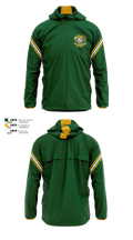 Polish Hill Rainbow Warriors 46803430 Windbreaker - 3